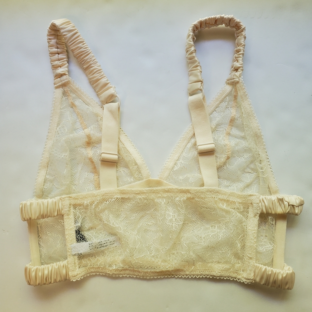 Anine Bing  (Cream) - Picture 4 of 16